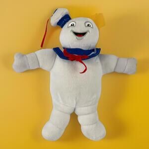 2024 Toy Factory Ghostbusters Stay Puft Marshmallow Man Plush